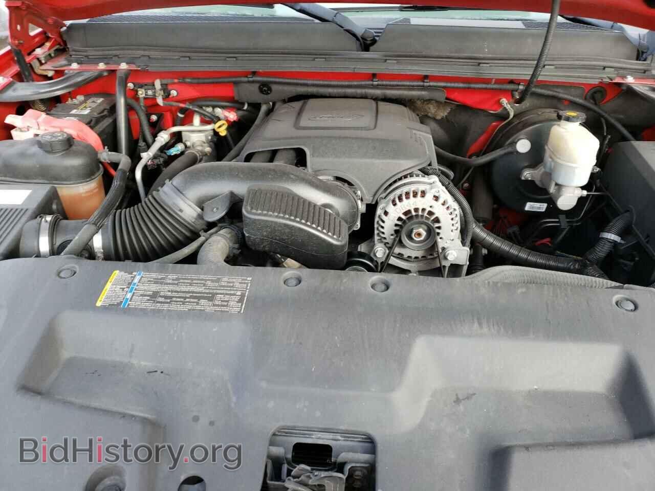 2007 GMC SIERRA - VIN: 1GTEC14C27Z652289 - Фото 7