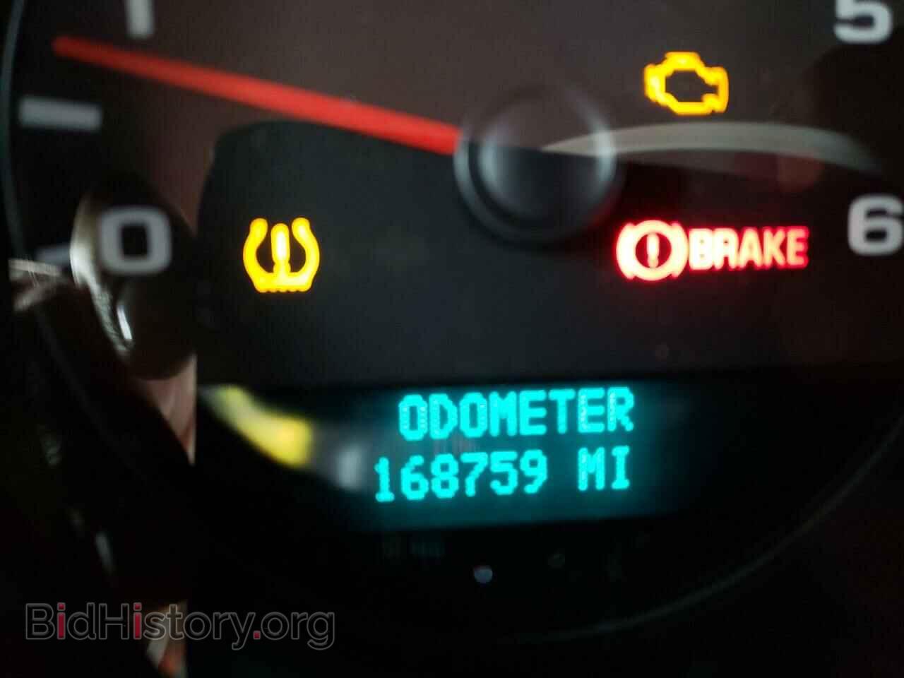 2007 GMC SIERRA - VIN: 1GTEC14C27Z652289 - Фото 8