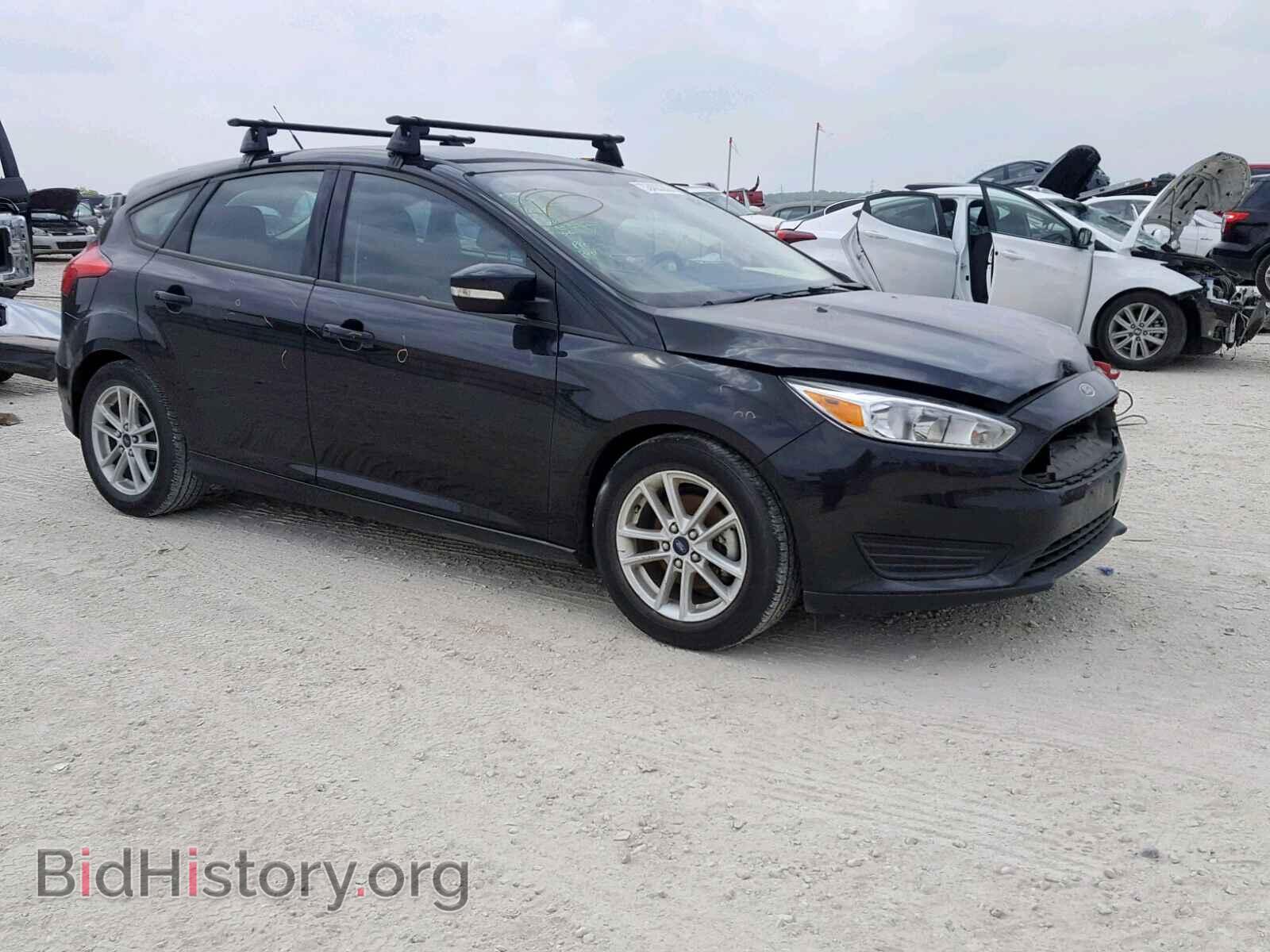 Фотография 1FADP3K24FL357451 - FORD FOCUS SE 2015