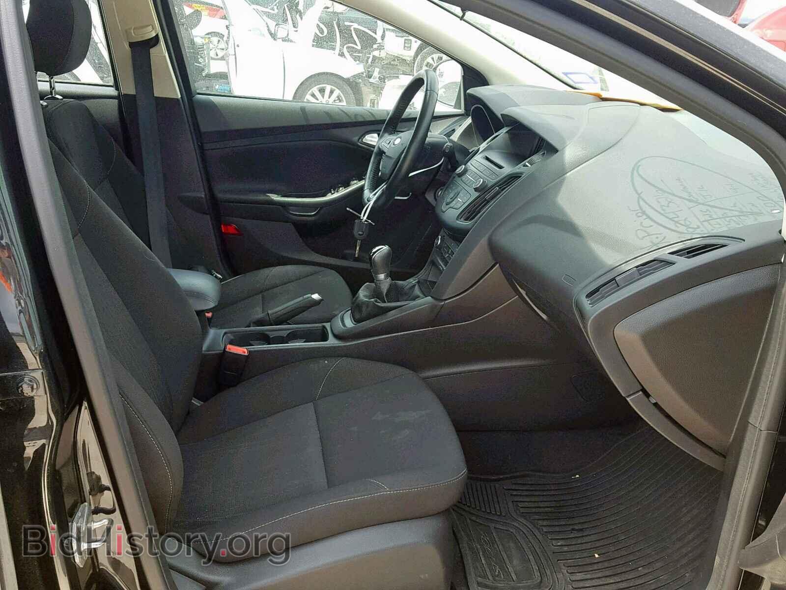 2015 FORD FOCUS SE - VIN: 1FADP3K24FL357451 - Фото 5