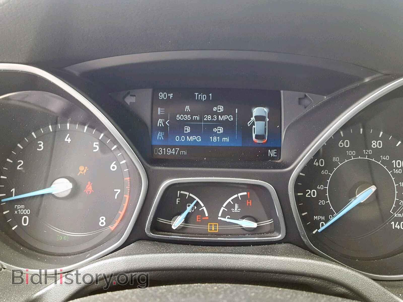 2015 FORD FOCUS SE - VIN: 1FADP3K24FL357451 - Фото 8