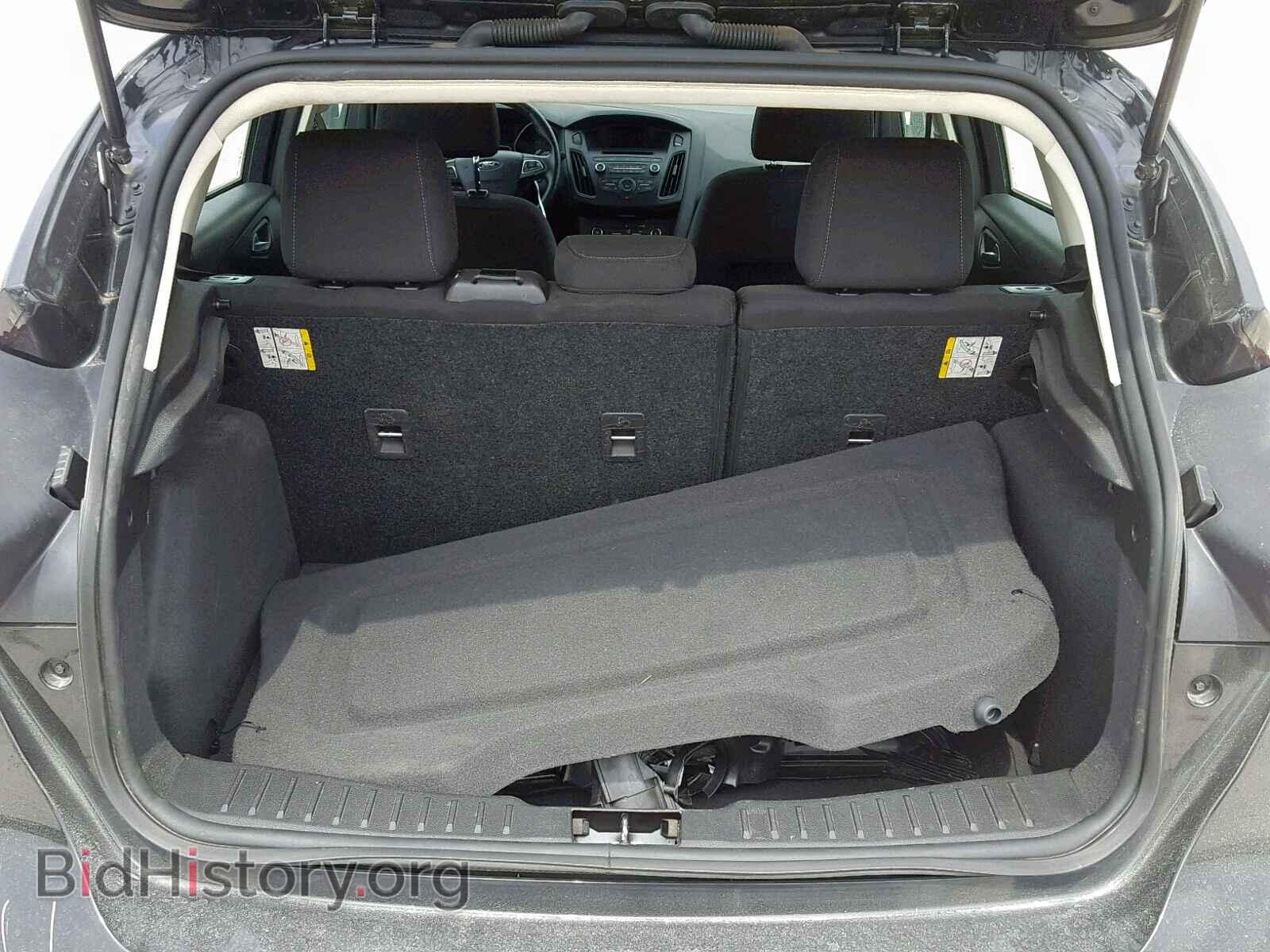 2015 FORD FOCUS SE - VIN: 1FADP3K24FL357451 - Фото 9