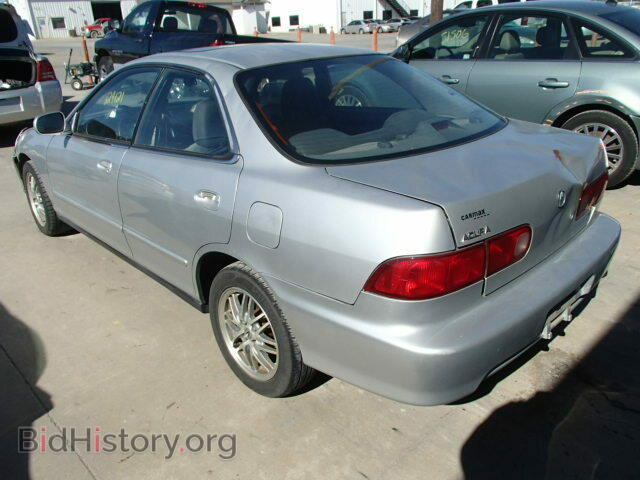 2000 ACURA INTEGRA - VIN: JH4DB7669YS004014 - Фото 3