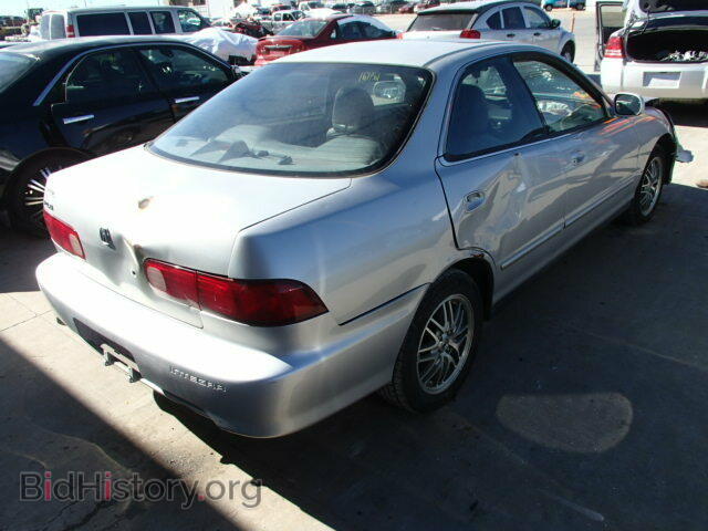 2000 ACURA INTEGRA - VIN: JH4DB7669YS004014 - Фото 4