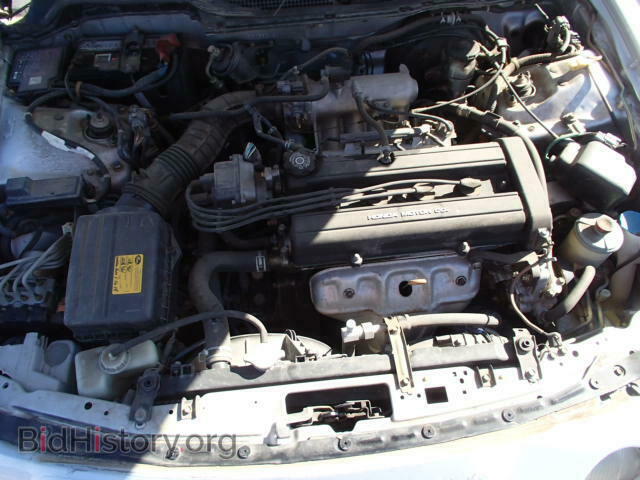 2000 ACURA INTEGRA - VIN: JH4DB7669YS004014 - Фото 7