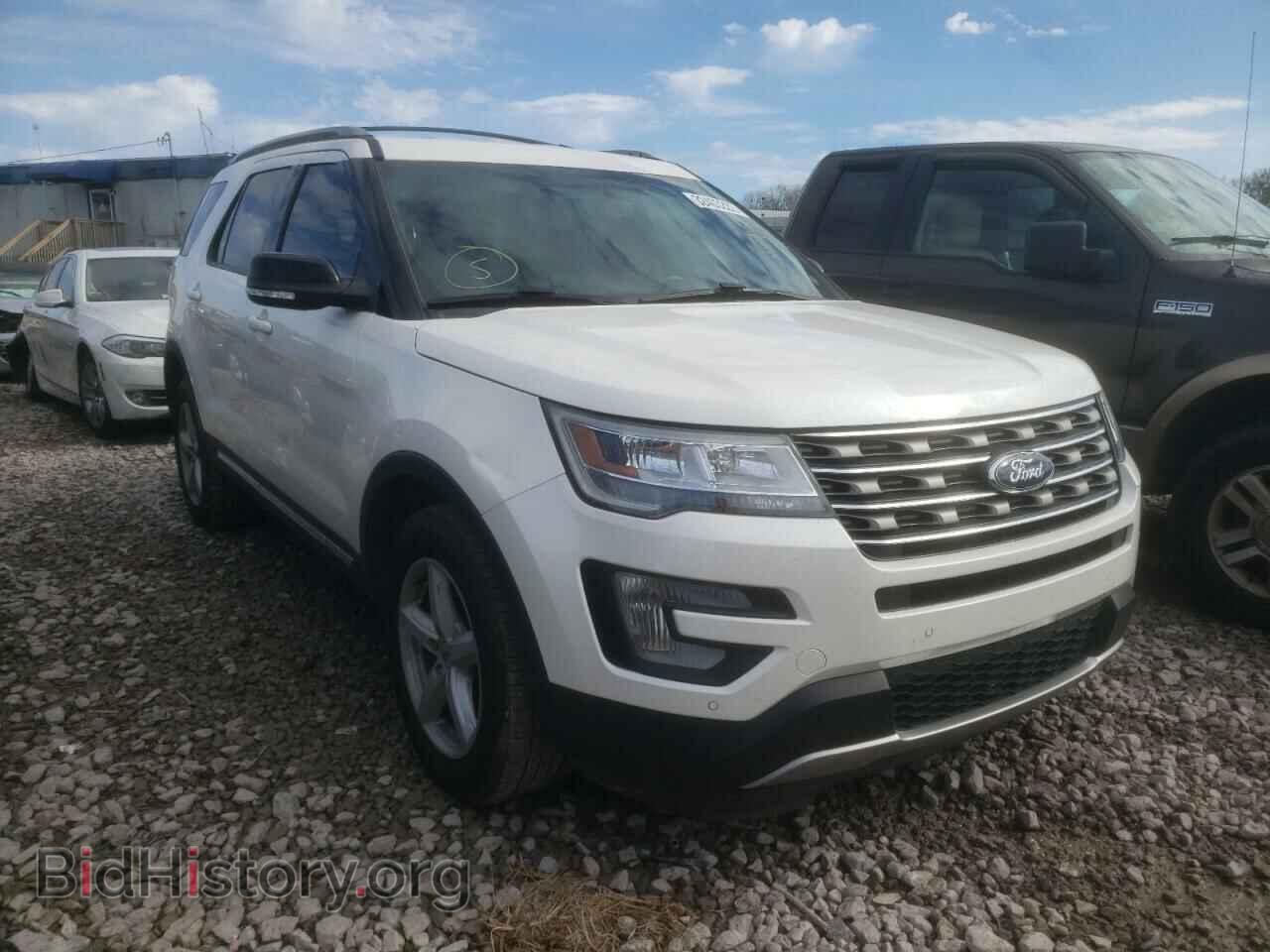 Photo 1FM5K8DH0GGC20122 - FORD EXPLORER 2016