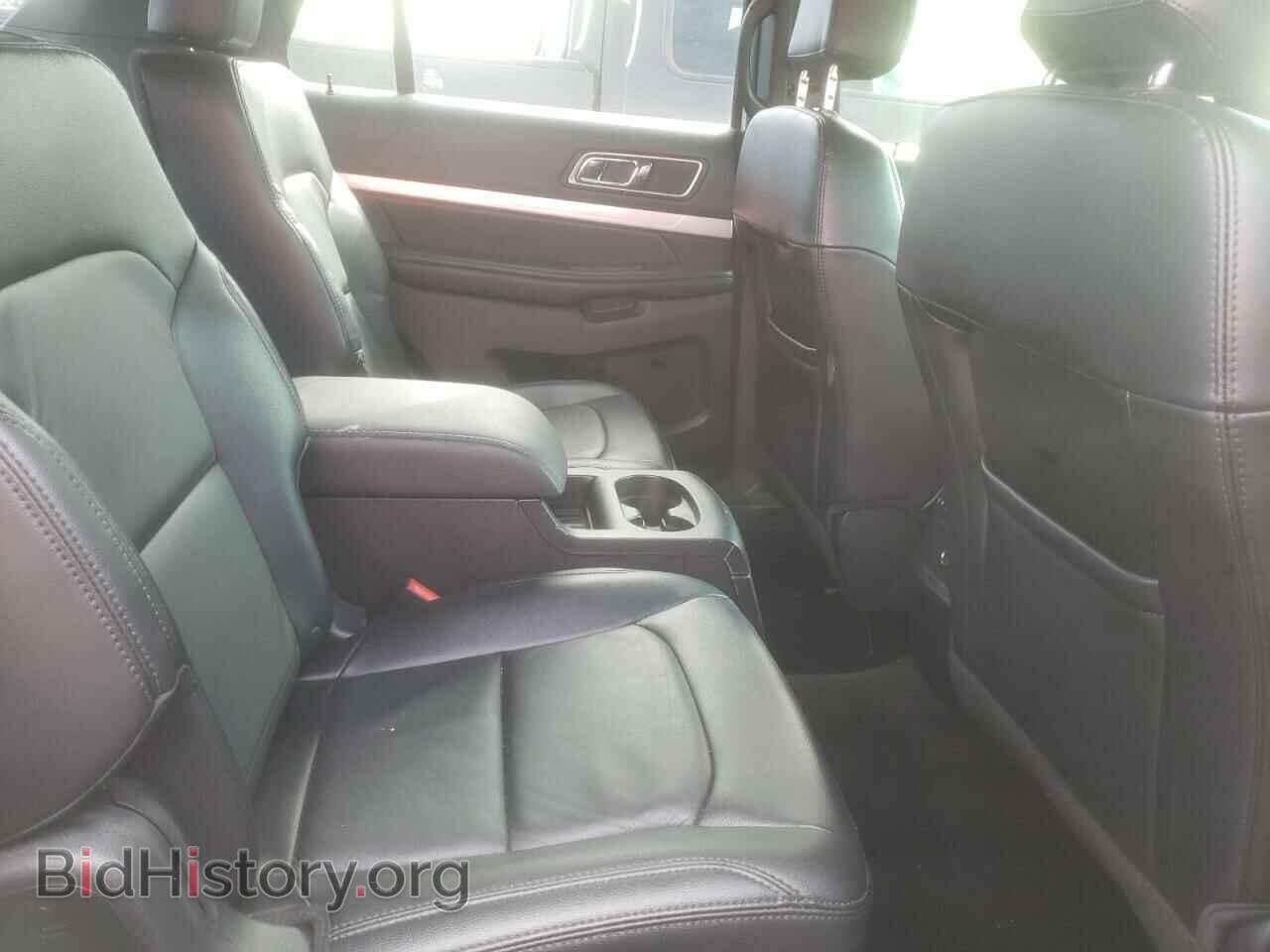 2016 FORD EXPLORER - VIN: 1FM5K8DH0GGC20122 - Фото 6