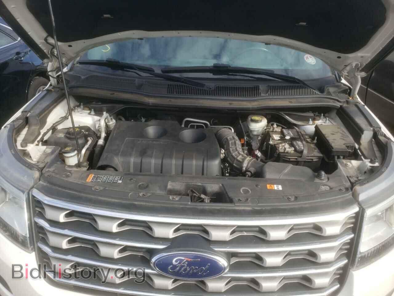 2016 FORD EXPLORER - VIN: 1FM5K8DH0GGC20122 - Фото 7