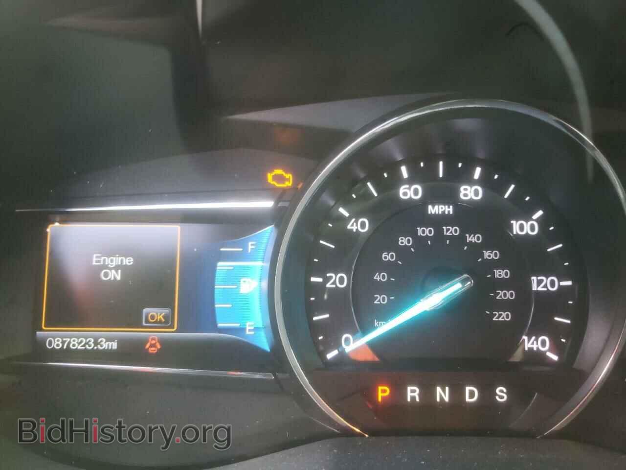 2016 FORD EXPLORER - VIN: 1FM5K8DH0GGC20122 - Фото 8