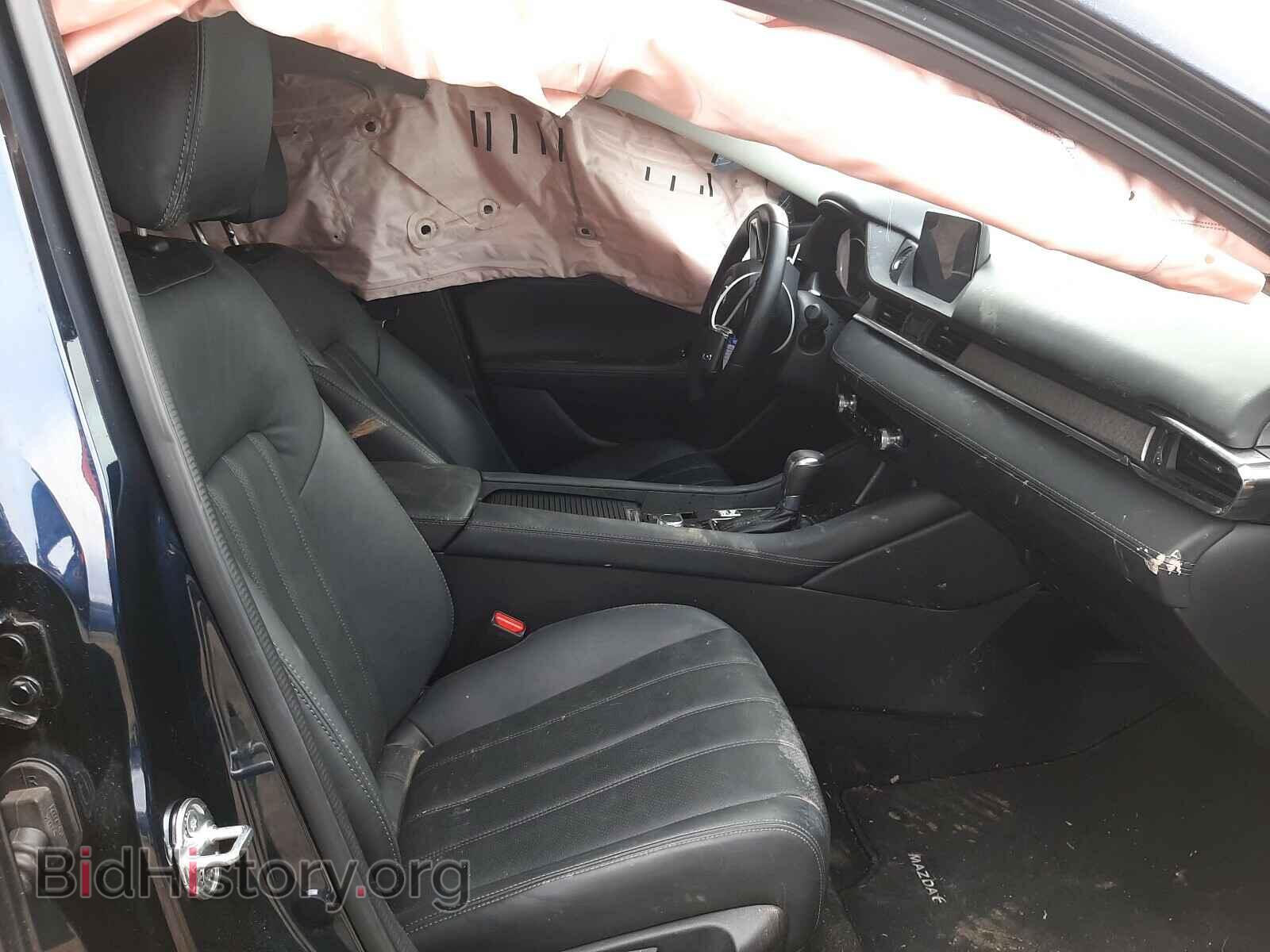 2020 MAZDA 6 - VIN: JM1GL1VM0L1516574 - Фото 5