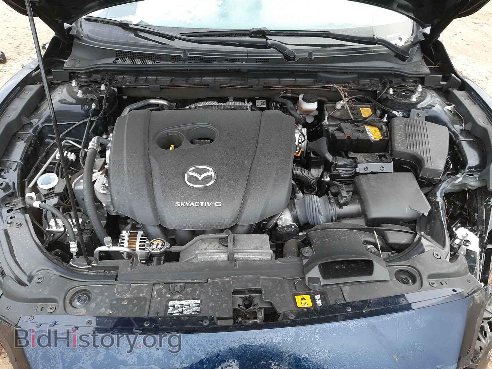 2020 MAZDA 6 - VIN: JM1GL1VM0L1516574 - Фото 7