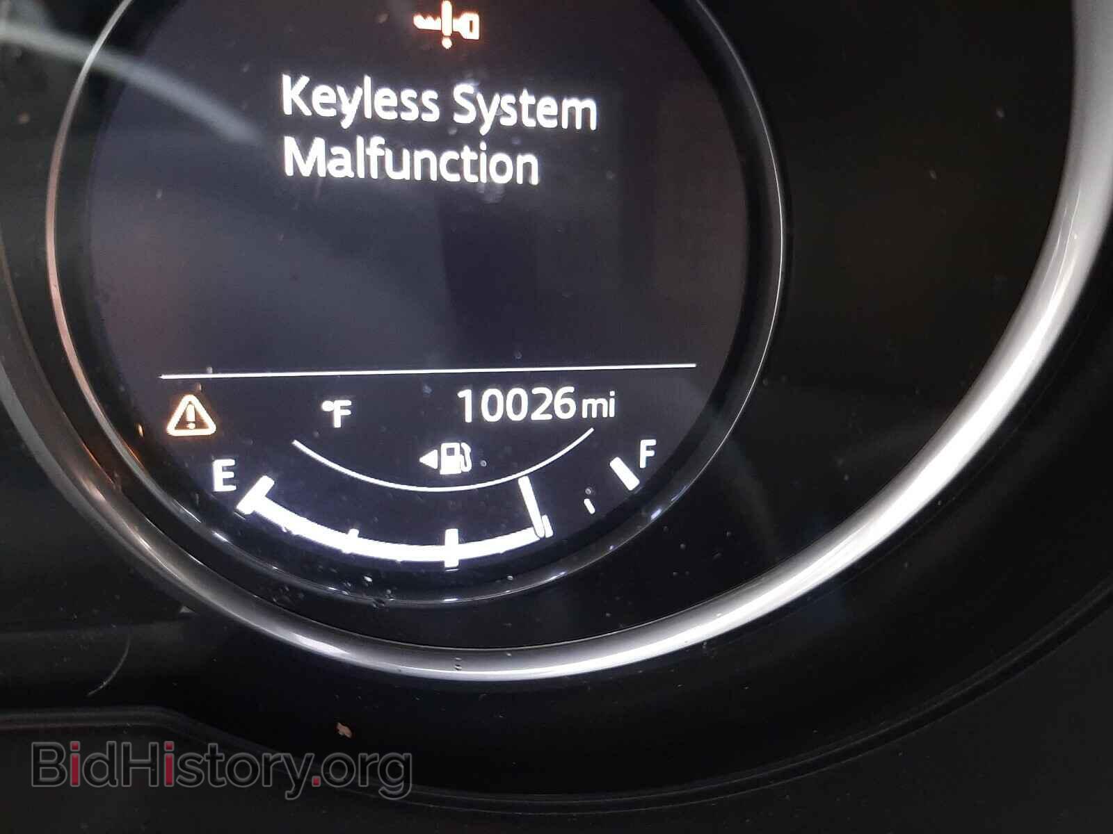 2020 MAZDA 6 - VIN: JM1GL1VM0L1516574 - Фото 8