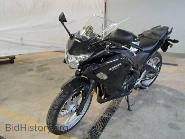 2012 HONDA CBR CYCLE - VIN: MLHMC4100C5204851 - Фото 2