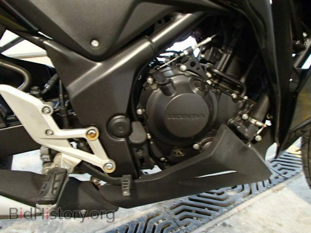 2012 HONDA CBR CYCLE - VIN: MLHMC4100C5204851 - Фото 7