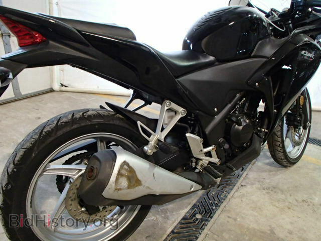 2012 HONDA CBR CYCLE - VIN: MLHMC4100C5204851 - Фото 10