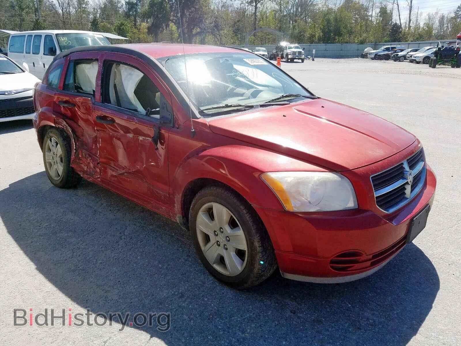 Фотография 1B3HB48B97D575700 - DODGE CALIBER 2007