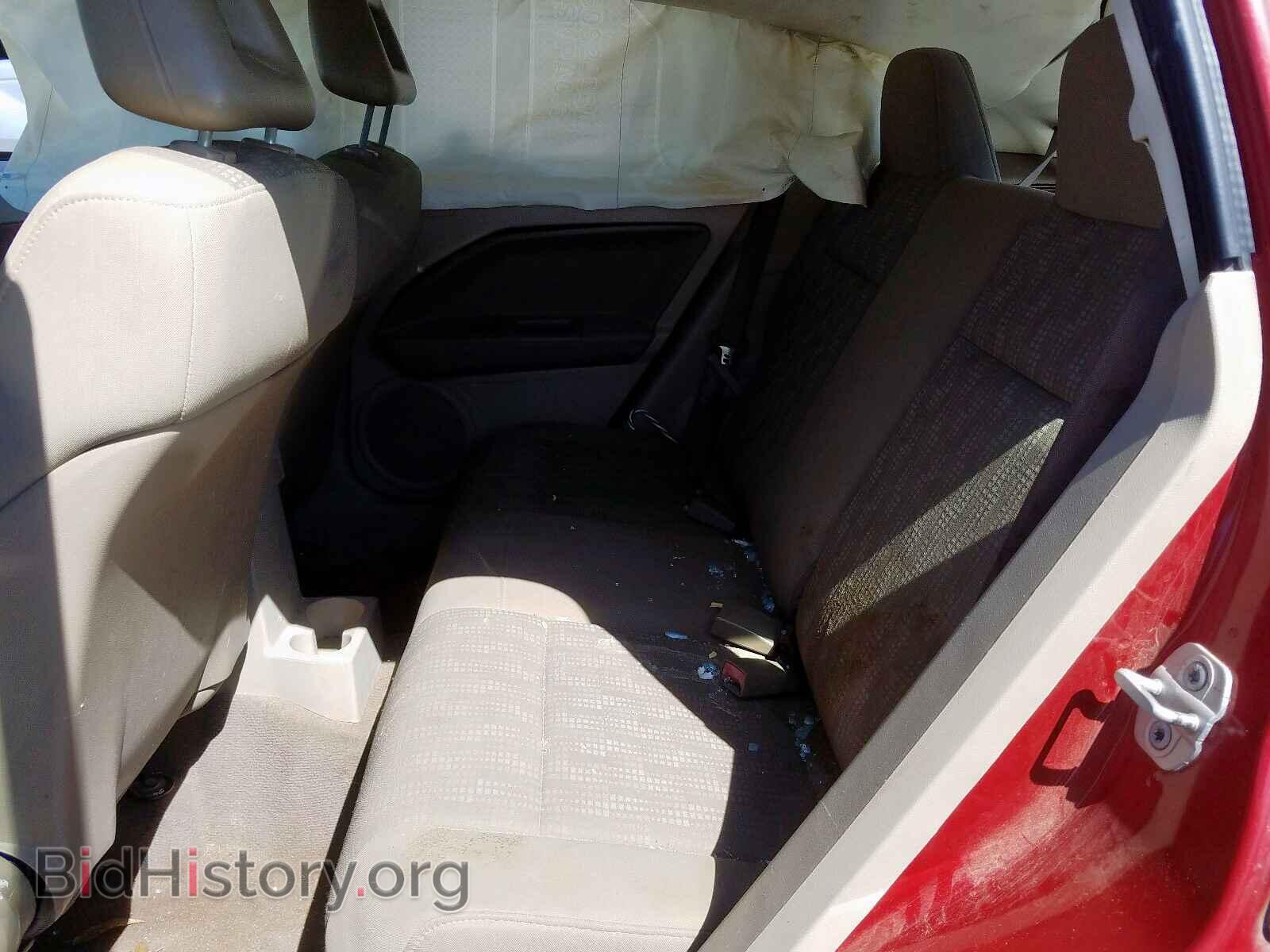 2007 DODGE CALIBER - VIN: 1B3HB48B97D575700 - Фото 6