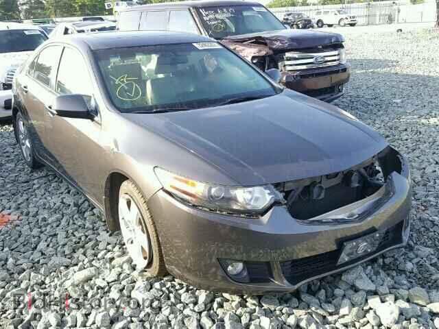 Photo JH4CU2F64AC007752 - ACURA TSX 2010