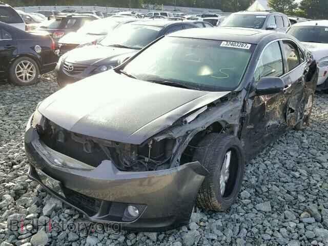 2010 ACURA TSX - VIN: JH4CU2F64AC007752 - Фото 2