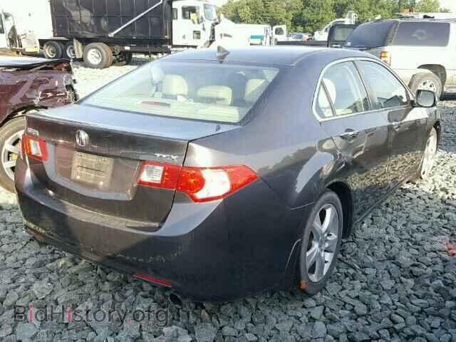 2010 ACURA TSX - VIN: JH4CU2F64AC007752 - Фото 4