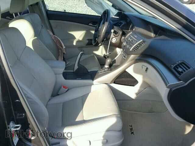 2010 ACURA TSX - VIN: JH4CU2F64AC007752 - Фото 5