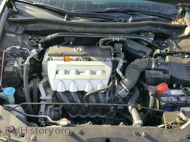 2010 ACURA TSX - VIN: JH4CU2F64AC007752 - Фото 7