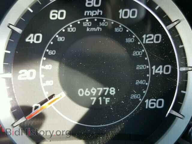 2010 ACURA TSX - VIN: JH4CU2F64AC007752 - Фото 8