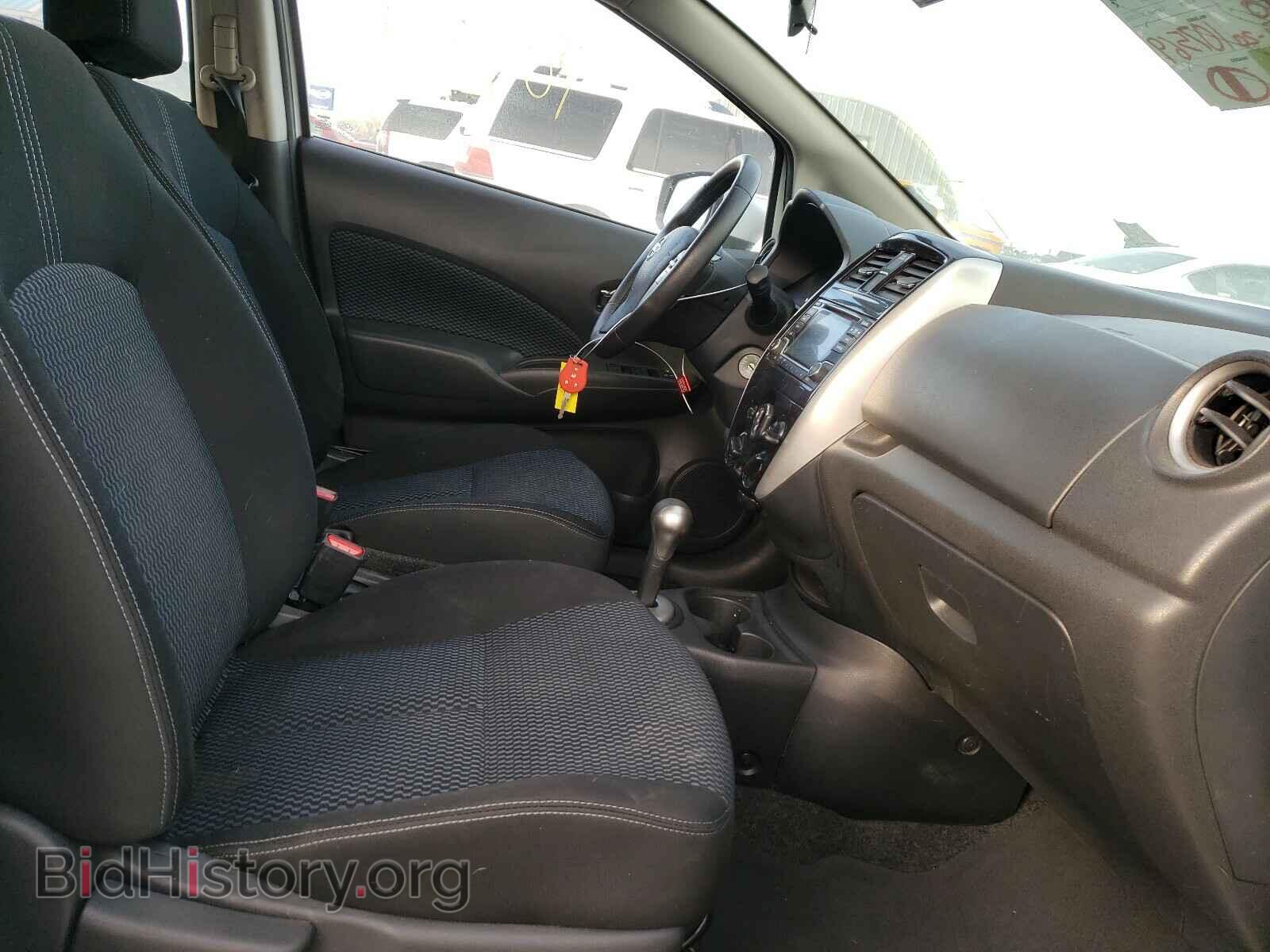 2016 NISSAN VERSA - VIN: 3N1CE2CP4GL357975 - Photo 5