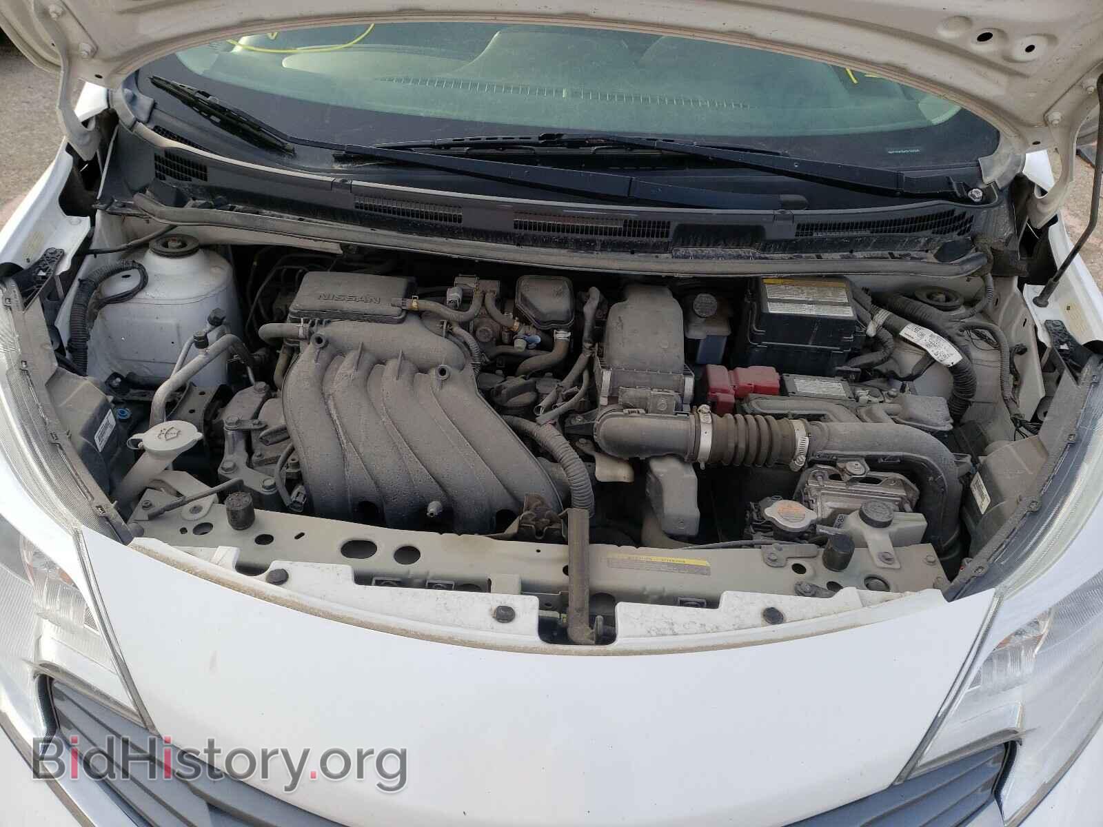 2016 NISSAN VERSA - VIN: 3N1CE2CP4GL357975 - Photo 7