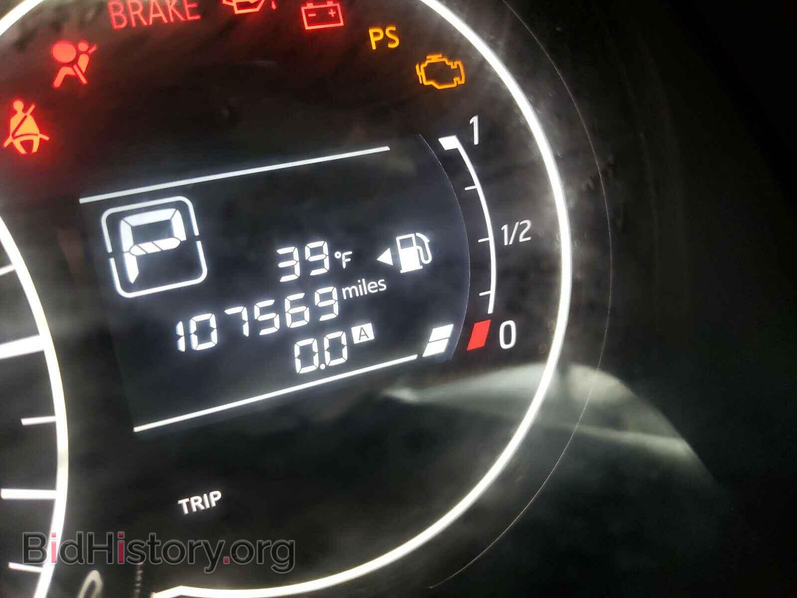2016 NISSAN VERSA - VIN: 3N1CE2CP4GL357975 - Photo 8