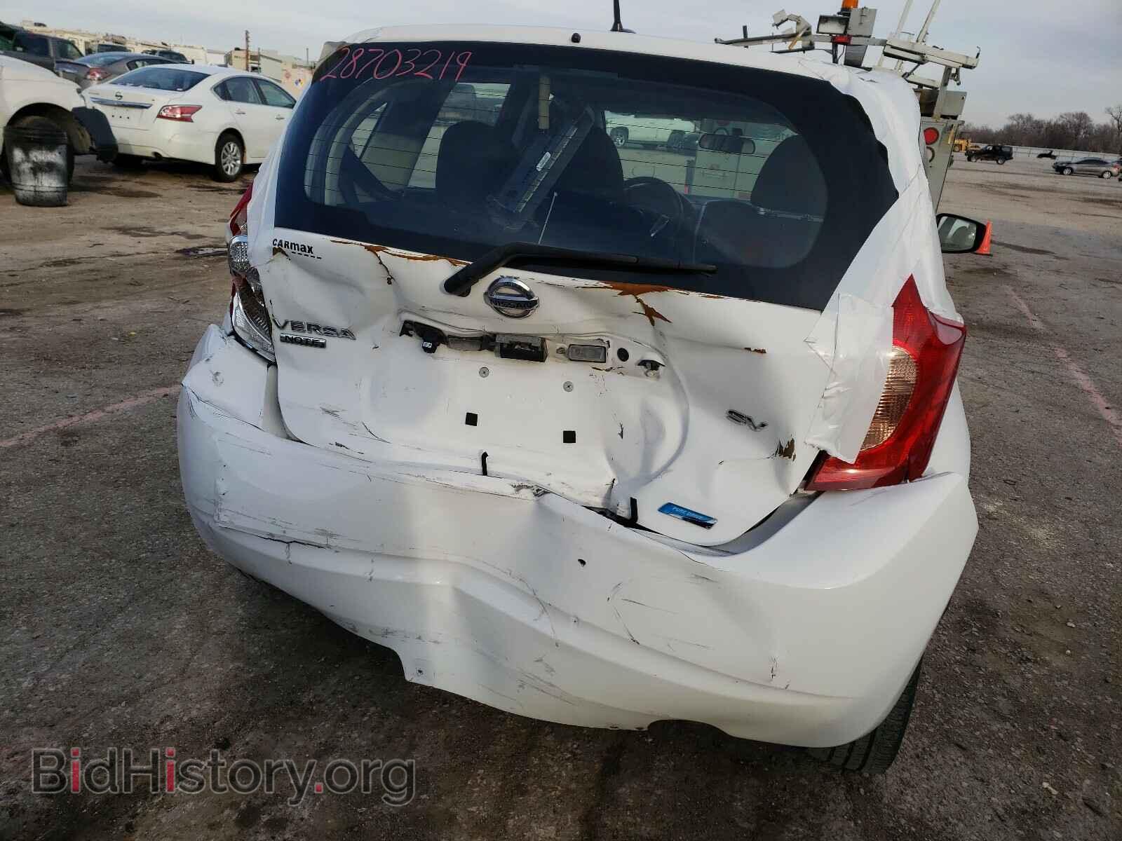2016 NISSAN VERSA - VIN: 3N1CE2CP4GL357975 - Photo 9