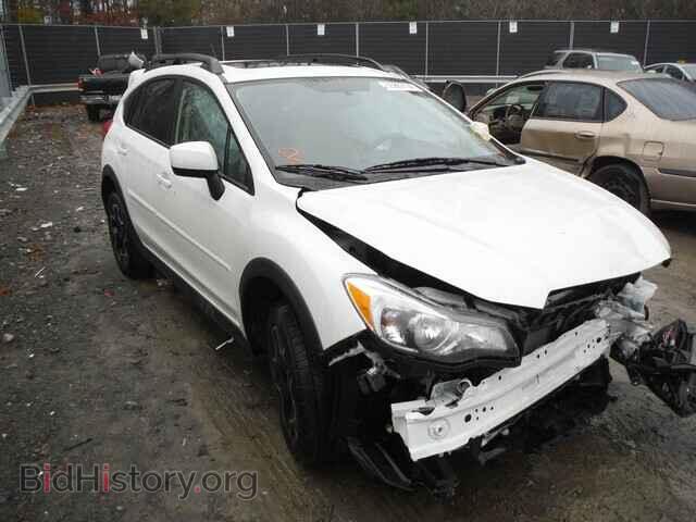 Photo JF2GPAVC5E8204564 - SUBARU XV 2014