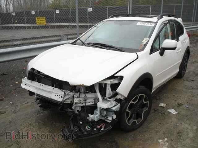 2014 SUBARU XV - VIN: JF2GPAVC5E8204564 - Фото 2