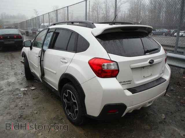 2014 SUBARU XV - VIN: JF2GPAVC5E8204564 - Фото 3