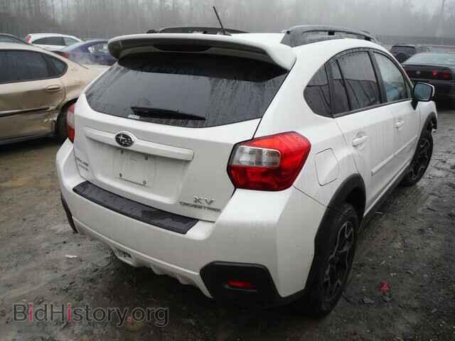 2014 SUBARU XV - VIN: JF2GPAVC5E8204564 - Фото 4