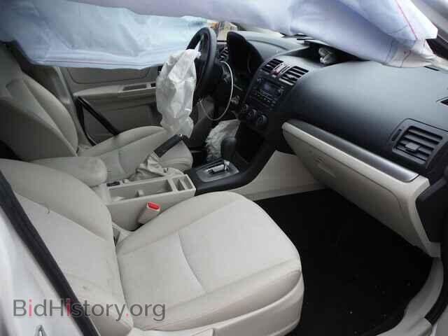 2014 SUBARU XV - VIN: JF2GPAVC5E8204564 - Фото 5