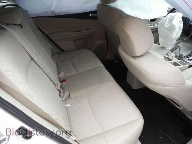 2014 SUBARU XV - VIN: JF2GPAVC5E8204564 - Фото 6