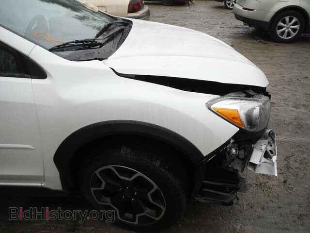 2014 SUBARU XV - VIN: JF2GPAVC5E8204564 - Фото 9