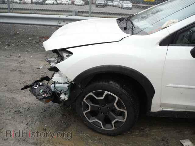 2014 SUBARU XV - VIN: JF2GPAVC5E8204564 - Фото 10