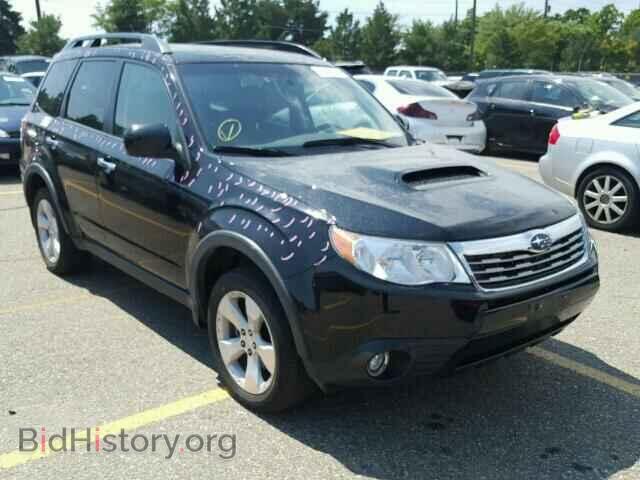 Photo JF2SH6FC0AH792693 - SUBARU FORESTER 2010