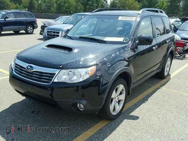 2010 SUBARU FORESTER - VIN: JF2SH6FC0AH792693 - Фото 2