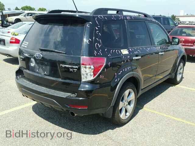 2010 SUBARU FORESTER - VIN: JF2SH6FC0AH792693 - Фото 4