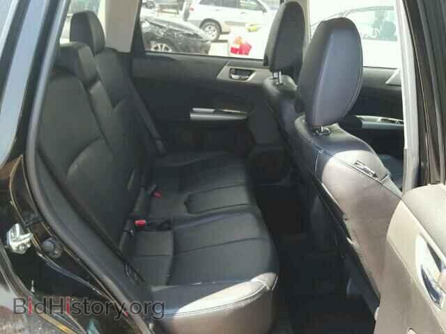 2010 SUBARU FORESTER - VIN: JF2SH6FC0AH792693 - Фото 6