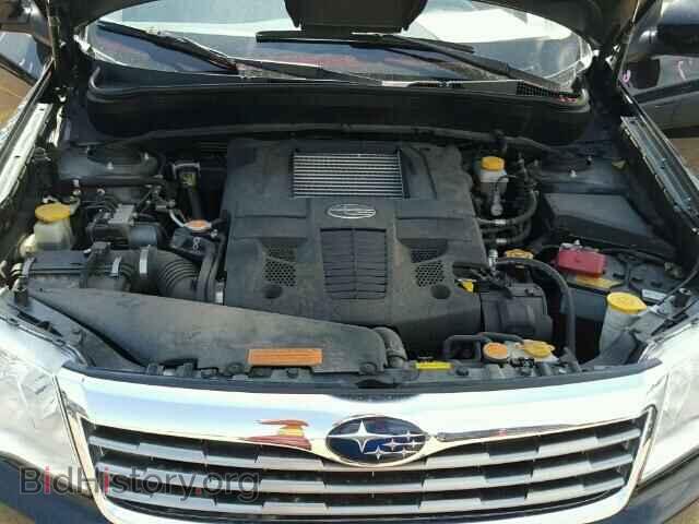 2010 SUBARU FORESTER - VIN: JF2SH6FC0AH792693 - Фото 7