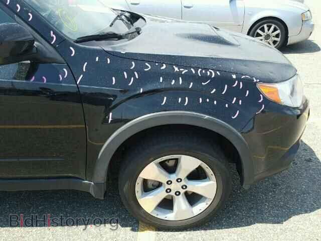 2010 SUBARU FORESTER - VIN: JF2SH6FC0AH792693 - Фото 10