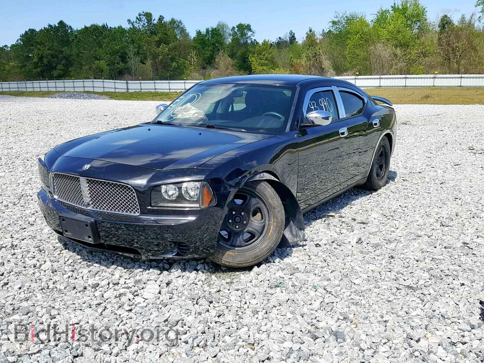 2009 DODGE CHARGER - VIN: 2B3KA43D89H518802 - Фото 2