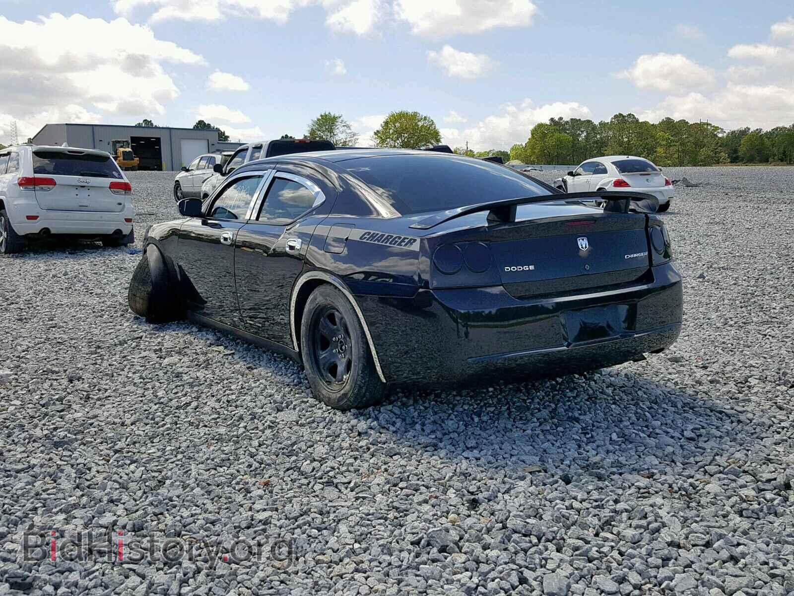 2009 DODGE CHARGER - VIN: 2B3KA43D89H518802 - Фото 3