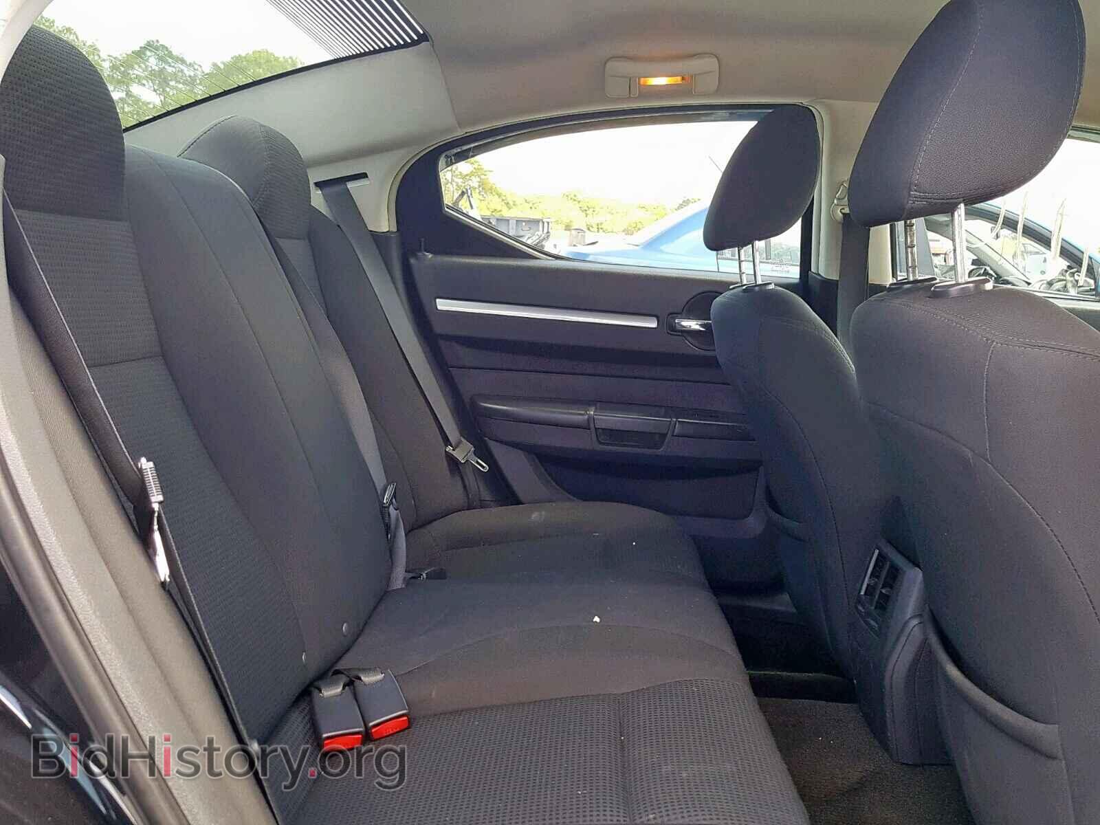 2009 DODGE CHARGER - VIN: 2B3KA43D89H518802 - Фото 6