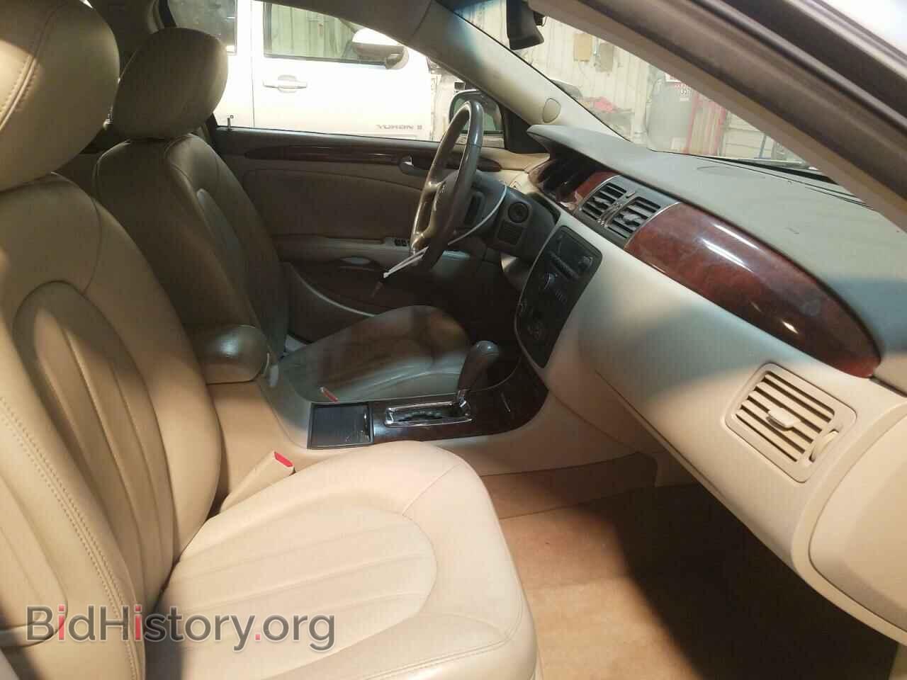 2010 BUICK LUCERNE - VIN: 1G4HC5EMXAU101913 - Фото 5