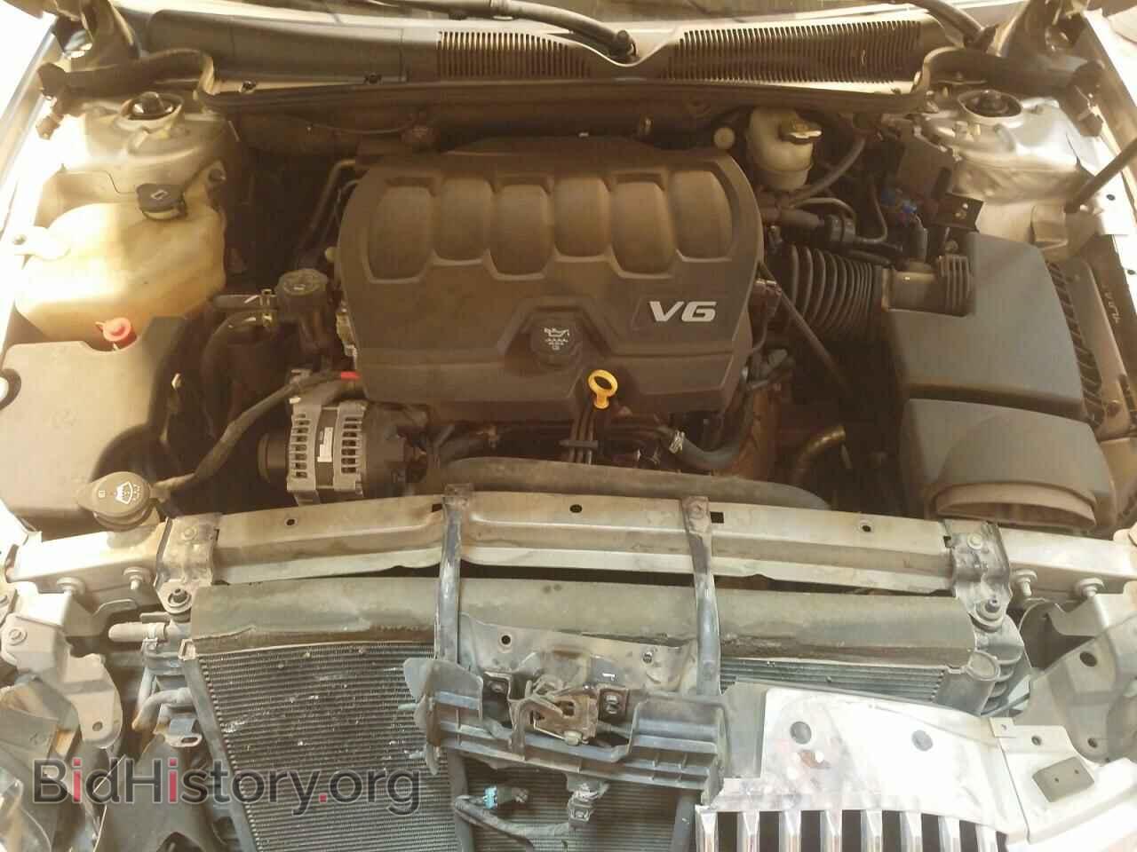2010 BUICK LUCERNE - VIN: 1G4HC5EMXAU101913 - Фото 7